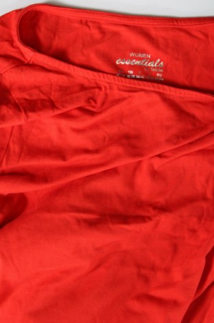 Damen Shirt Women by Tchibo, Größe S, Farbe Rot, Preis 5,29 €