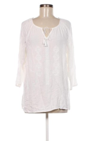 Γυναικεία μπλούζα Women by Tchibo, Μέγεθος S, Χρώμα Λευκό, Τιμή 4,70 €