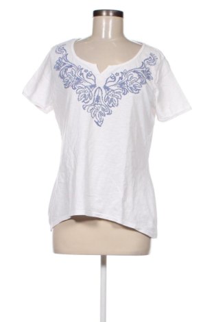 Γυναικεία μπλούζα Women by Tchibo, Μέγεθος M, Χρώμα Λευκό, Τιμή 9,72 €