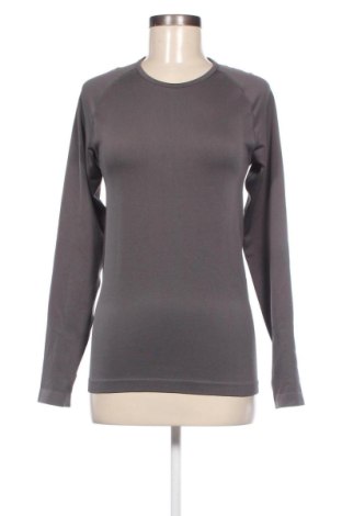 Damen Shirt Work Out, Größe M, Farbe Grau, Preis € 4,80
