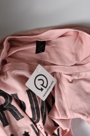 Дамска блуза Work Out, Размер XL, Цвят Розов, Цена 11,40 лв.