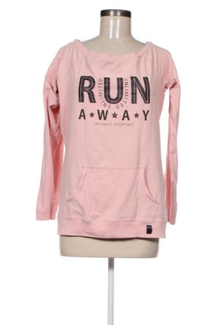 Γυναικεία μπλούζα Work Out, Μέγεθος XL, Χρώμα Ρόζ , Τιμή 5,54 €