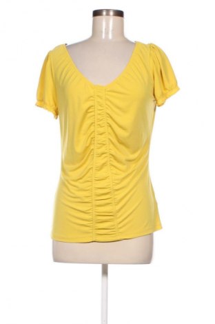 Дамска блуза Worthington, Размер M, Цвят Жълт, Цена 11,40 лв.