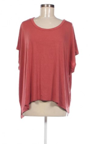 Γυναικεία μπλούζα Xlnt, Μέγεθος L, Χρώμα Κόκκινο, Τιμή 11,57 €