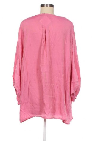 Дамска блуза Xlnt, Размер XXL, Цвят Розов, Цена 17,00 лв.