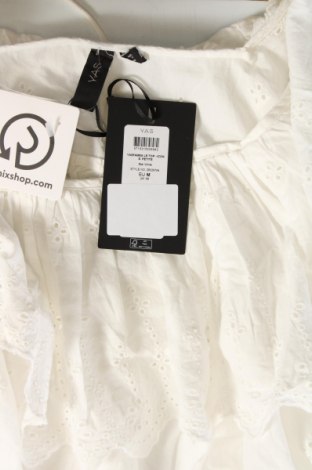 Γυναικεία μπλούζα Y.A.S, Μέγεθος M, Χρώμα Λευκό, Τιμή 30,62 €