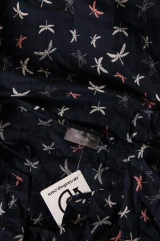 Γυναικεία μπλούζα Yessica, Μέγεθος M, Χρώμα Μπλέ, Τιμή 5,77 €
