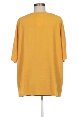Γυναικεία μπλούζα Yessica, Μέγεθος XL, Χρώμα Κίτρινο, Τιμή 5,48 €