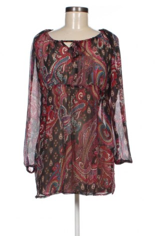 Γυναικεία μπλούζα Yessica, Μέγεθος XL, Χρώμα Πολύχρωμο, Τιμή 5,54 €