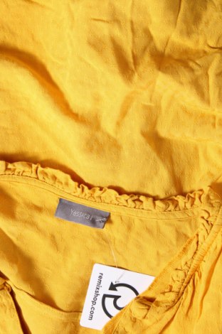 Γυναικεία μπλούζα Yessica, Μέγεθος XL, Χρώμα Κίτρινο, Τιμή 6,46 €