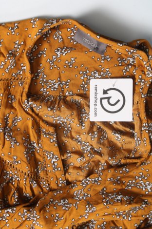 Bluză de femei Yessica, Mărime M, Culoare Galben, Preț 25,00 Lei