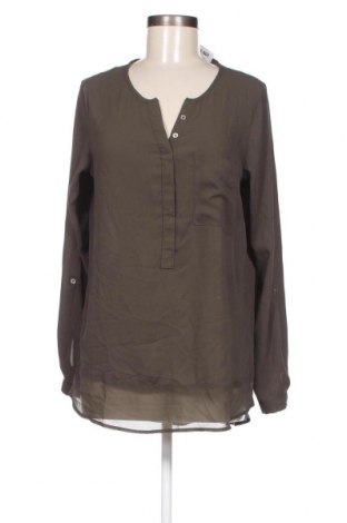 Дамска блуза Yessica, Размер M, Цвят Зелен, Цена 10,45 лв.