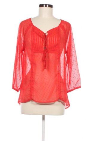 Дамска блуза Yessica, Размер L, Цвят Червен, Цена 10,45 лв.