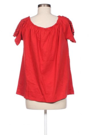 Damen Shirt Yessica, Größe M, Farbe Rot, Preis € 5,01
