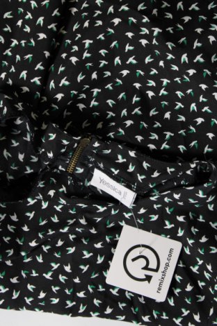 Дамска блуза Yessica, Размер M, Цвят Черен, Цена 10,83 лв.