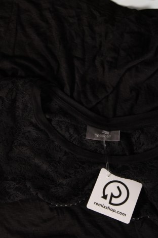 Bluză de femei Yessica, Mărime M, Culoare Negru, Preț 28,13 Lei