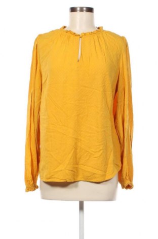 Γυναικεία μπλούζα Yessica, Μέγεθος L, Χρώμα Κίτρινο, Τιμή 4,70 €