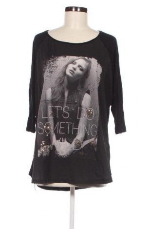 Damen Shirt Yessica, Größe XL, Farbe Schwarz, Preis 9,72 €