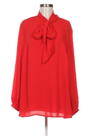 Damen Shirt Yessica, Größe XXL, Farbe Rot, Preis 21,57 €