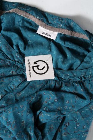 Bluză de femei Yessica, Mărime XL, Culoare Albastru, Preț 31,25 Lei