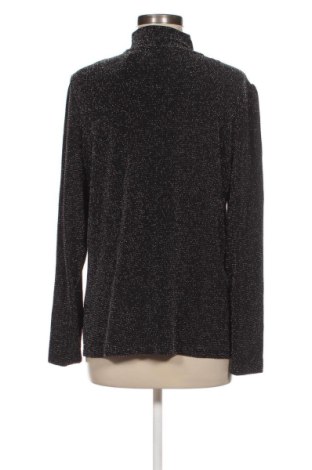 Γυναικεία μπλούζα Yessica, Μέγεθος L, Χρώμα Μαύρο, Τιμή 6,46 €