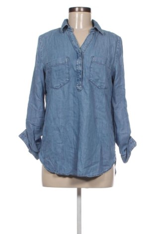 Damen Shirt Yessica, Größe M, Farbe Blau, Preis 4,99 €