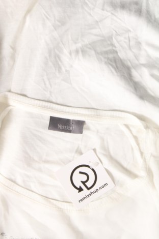 Damen Shirt Yessica, Größe S, Farbe Weiß, Preis € 4,63