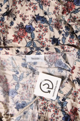 Damen Shirt Yessica, Größe XXL, Farbe Mehrfarbig, Preis 7,27 €