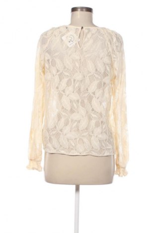 Γυναικεία μπλούζα Yessica, Μέγεθος M, Χρώμα Εκρού, Τιμή 5,88 €