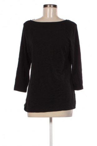 Дамска блуза Yessica, Размер L, Цвят Черен, Цена 9,50 лв.