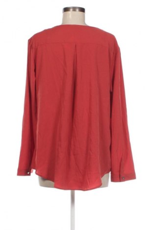 Дамска блуза Yessica, Размер XL, Цвят Кафяв, Цена 11,40 лв.