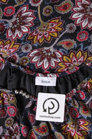 Damen Shirt Yessica, Größe XXL, Farbe Mehrfarbig, Preis 7,27 €