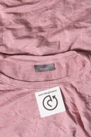 Дамска блуза Yessica, Размер XL, Цвят Розов, Цена 11,40 лв.