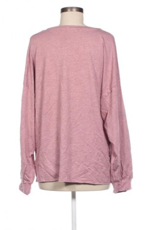 Γυναικεία μπλούζα Yessica, Μέγεθος XL, Χρώμα Ρόζ , Τιμή 7,05 €