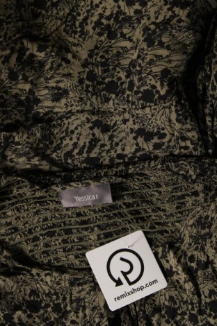 Дамска блуза Yessica, Размер XXL, Цвят Зелен, Цена 10,45 лв.
