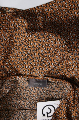 Дамска блуза Yessica, Размер XS, Цвят Многоцветен, Цена 9,50 лв.