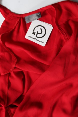 Damen Shirt Yessica, Größe L, Farbe Rot, Preis 5,95 €