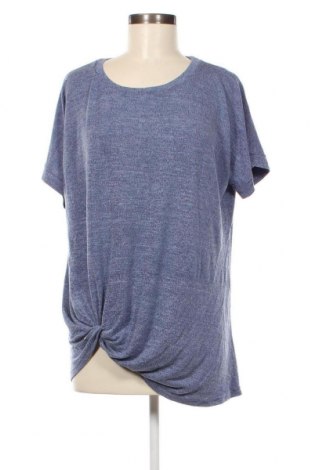 Damen Shirt Yidarton, Größe XXL, Farbe Blau, Preis 13,22 €