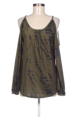 Γυναικεία μπλούζα Yoins, Μέγεθος XS, Χρώμα Πράσινο, Τιμή 5,88 €