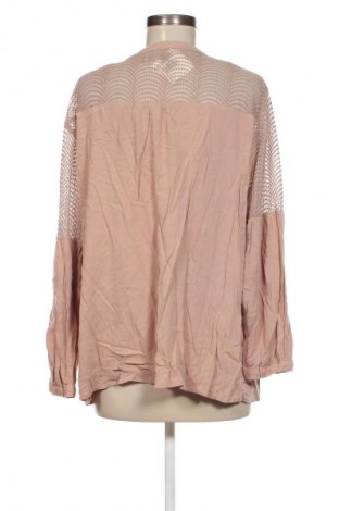 Дамска блуза Z By Z, Размер L, Цвят Бежов, Цена 9,50 лв.