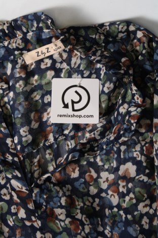 Γυναικεία μπλούζα Z By Z, Μέγεθος S, Χρώμα Πολύχρωμο, Τιμή 4,70 €