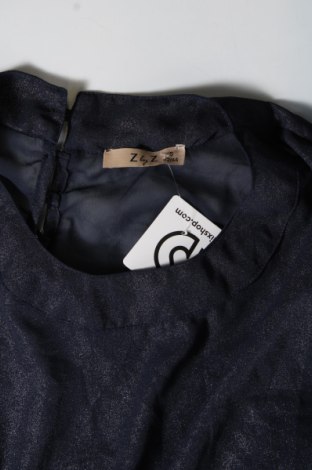 Γυναικεία μπλούζα Z By Z, Μέγεθος S, Χρώμα Μπλέ, Τιμή 4,70 €