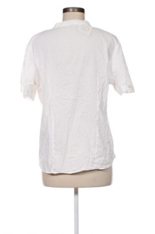 Γυναικεία μπλούζα Zab, Μέγεθος L, Χρώμα Λευκό, Τιμή 9,72 €