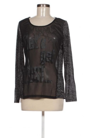 Дамска блуза Zabaione, Размер L, Цвят Черен, Цена 18,70 лв.