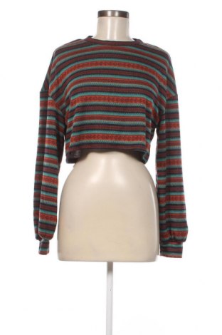 Damen Shirt Zaful, Größe M, Farbe Mehrfarbig, Preis € 6,61