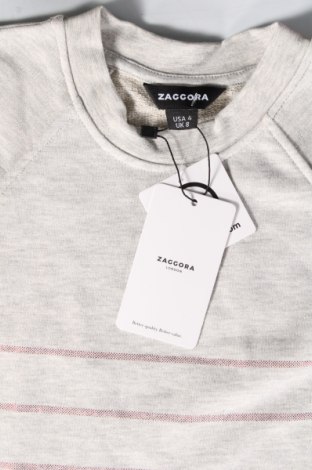 Bluză de femei Zaggora, Mărime S, Culoare Gri, Preț 131,61 Lei