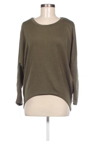 Damen Shirt Zanzea, Größe S, Farbe Grün, Preis € 5,29