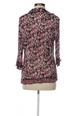 Дамска блуза Zara, Размер XS, Цвят Черен, Цена 9,45 лв.