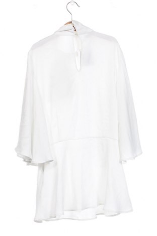 Дамска блуза Zara, Размер XS, Цвят Бял, Цена 13,50 лв.