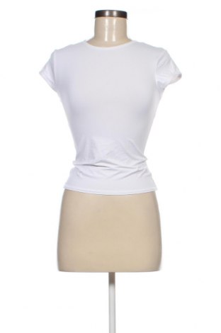 Γυναικεία μπλούζα Zara, Μέγεθος S, Χρώμα Λευκό, Τιμή 6,14 €